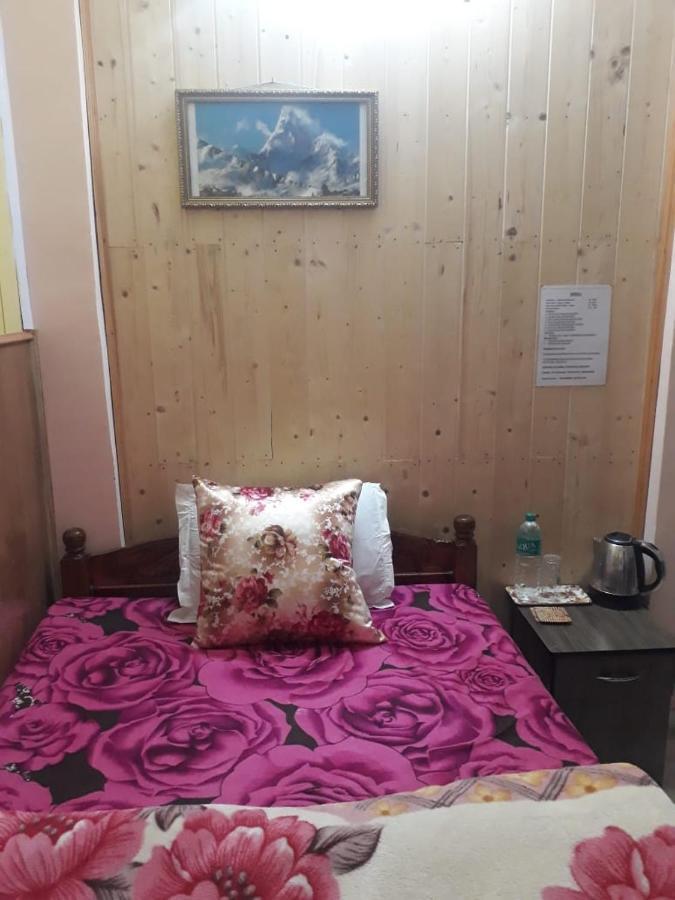 Smriya Homestay 다르질링 외부 사진