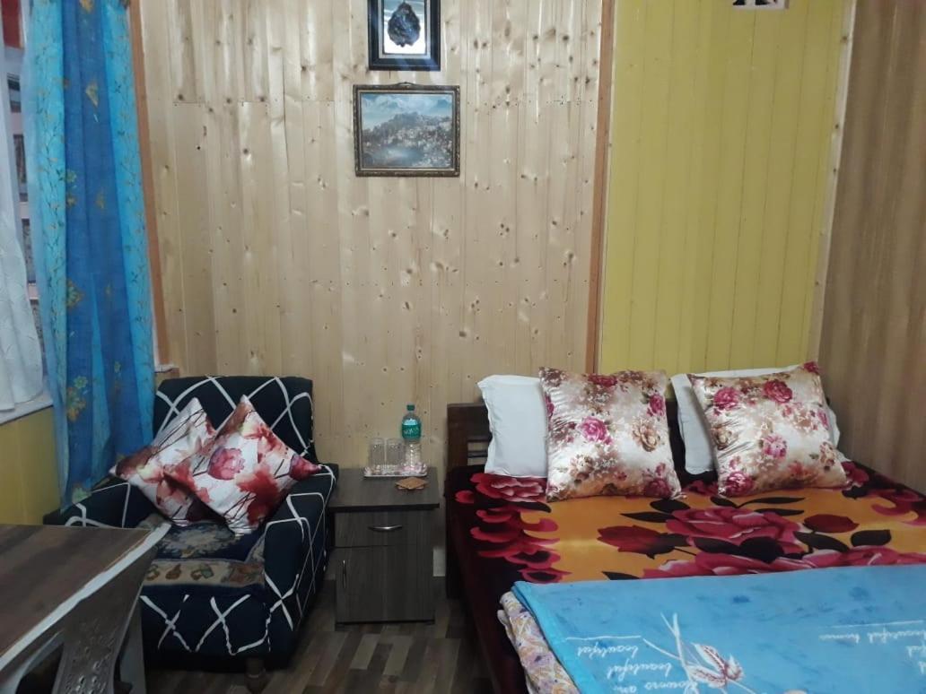 Smriya Homestay 다르질링 외부 사진