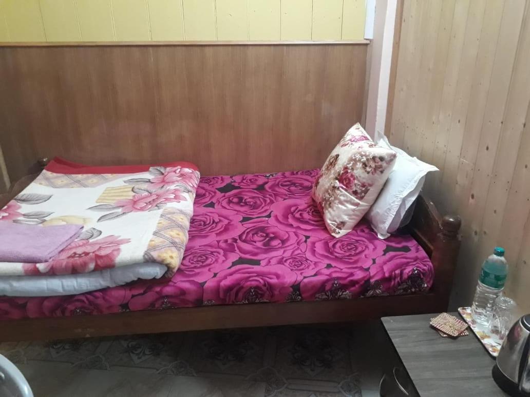 Smriya Homestay 다르질링 외부 사진