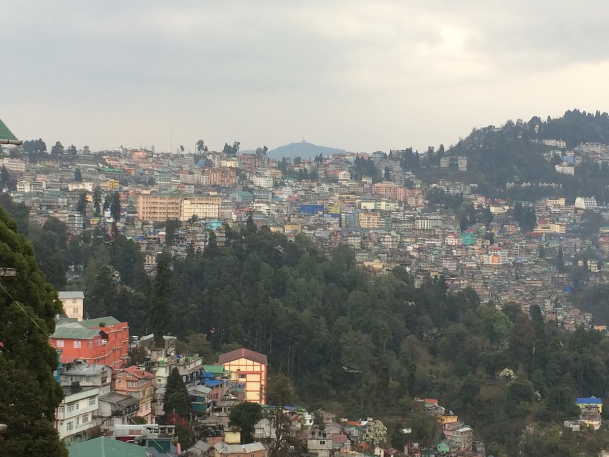 Smriya Homestay 다르질링 외부 사진