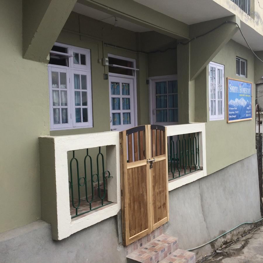 Smriya Homestay 다르질링 외부 사진