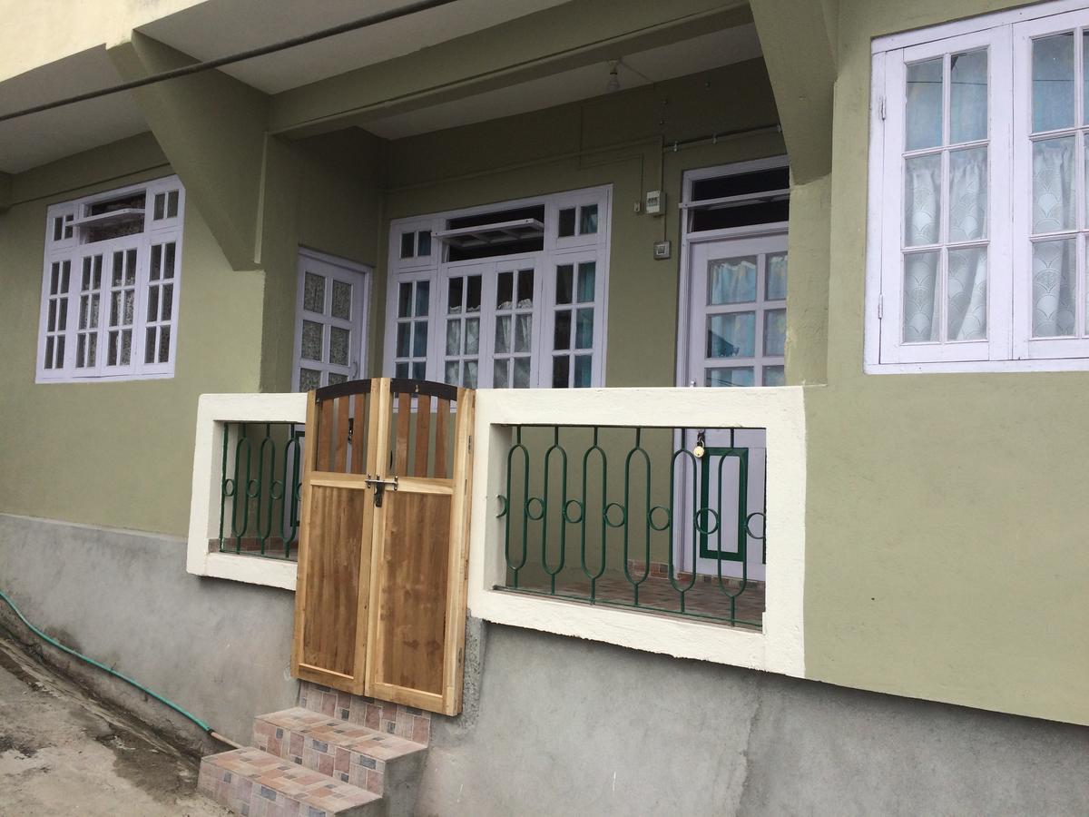 Smriya Homestay 다르질링 외부 사진