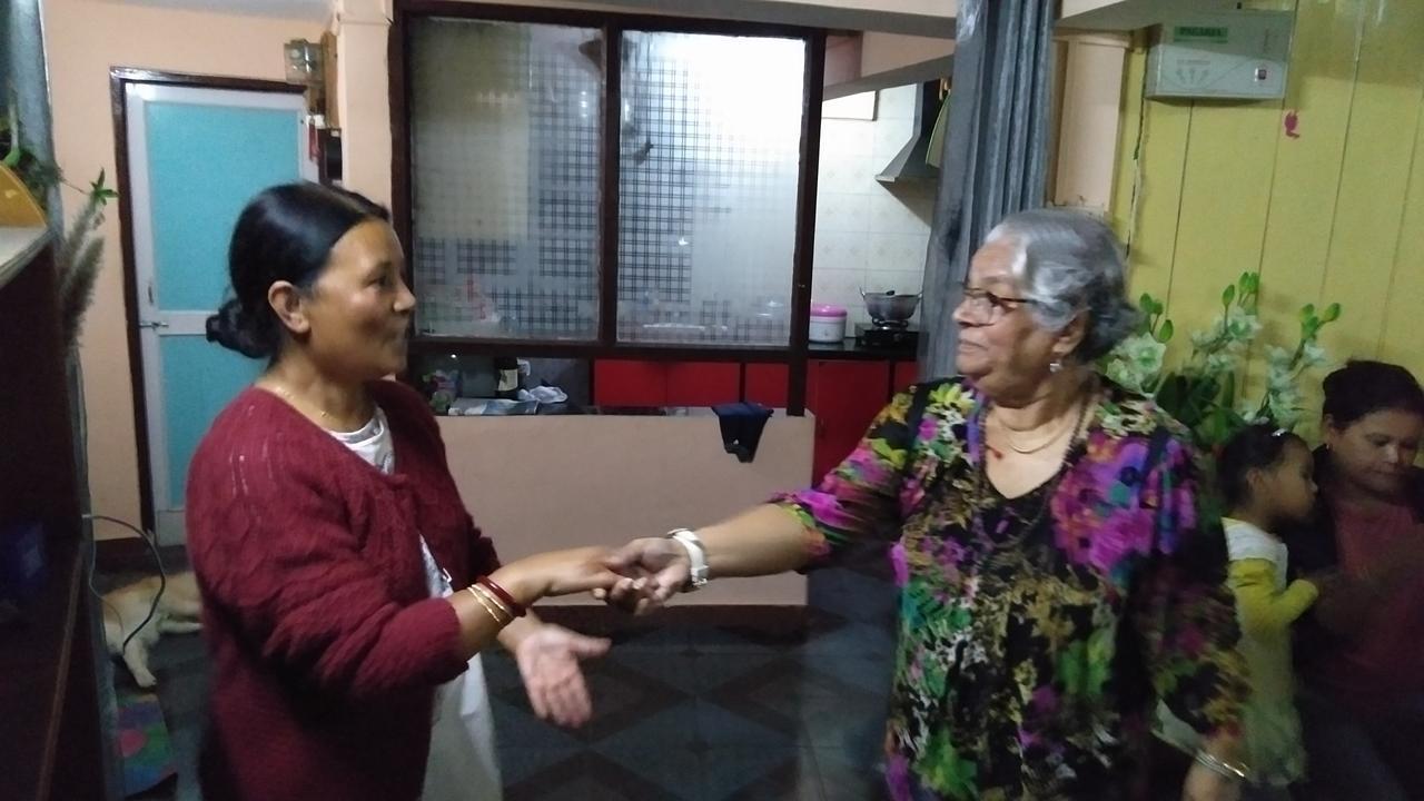 Smriya Homestay 다르질링 외부 사진