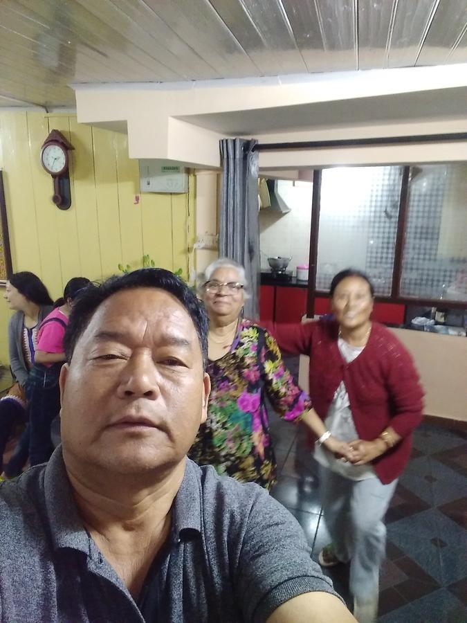 Smriya Homestay 다르질링 외부 사진