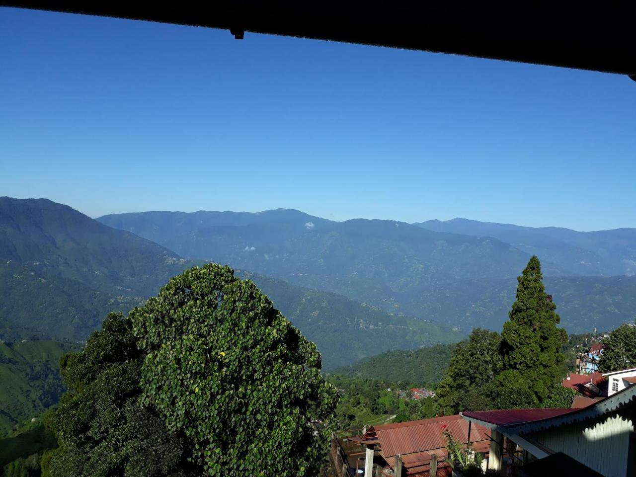 Smriya Homestay 다르질링 외부 사진